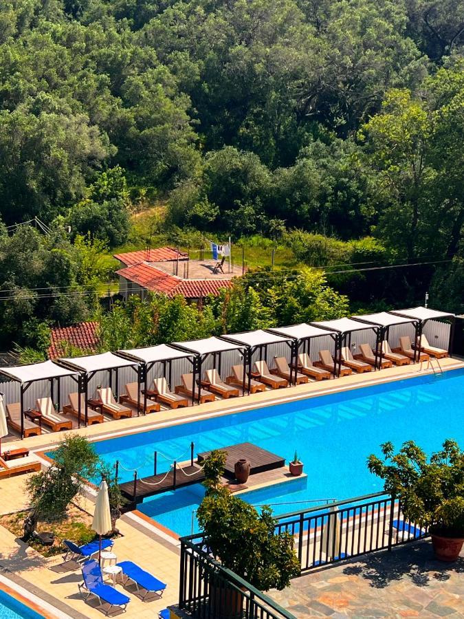 Apart Hotel Blumarin 阿齐欧斯·贡多斯 外观 照片