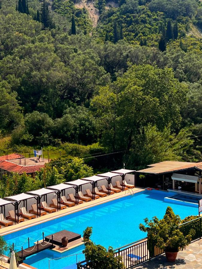 Apart Hotel Blumarin 阿齐欧斯·贡多斯 外观 照片