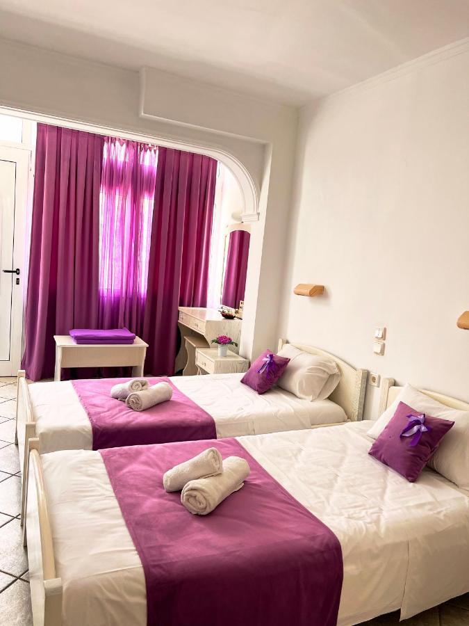 Apart Hotel Blumarin 阿齐欧斯·贡多斯 外观 照片