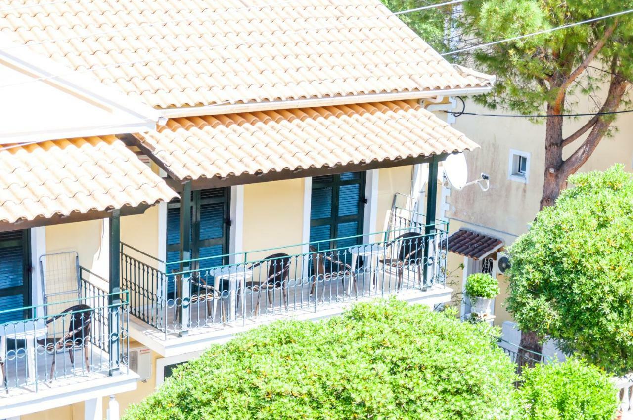 Apart Hotel Blumarin 阿齐欧斯·贡多斯 外观 照片